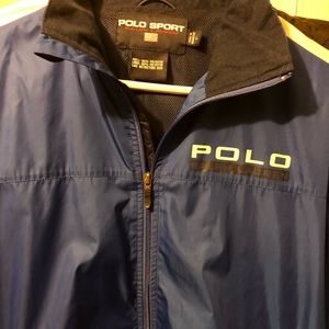 Polo Sport Lightweight Jacket